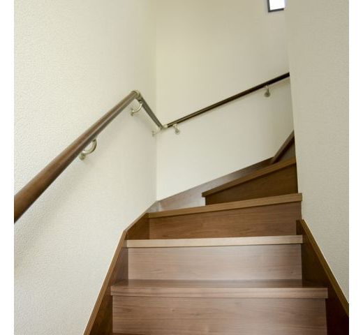 不用品を階段で荷物を運ぶのか知りたい